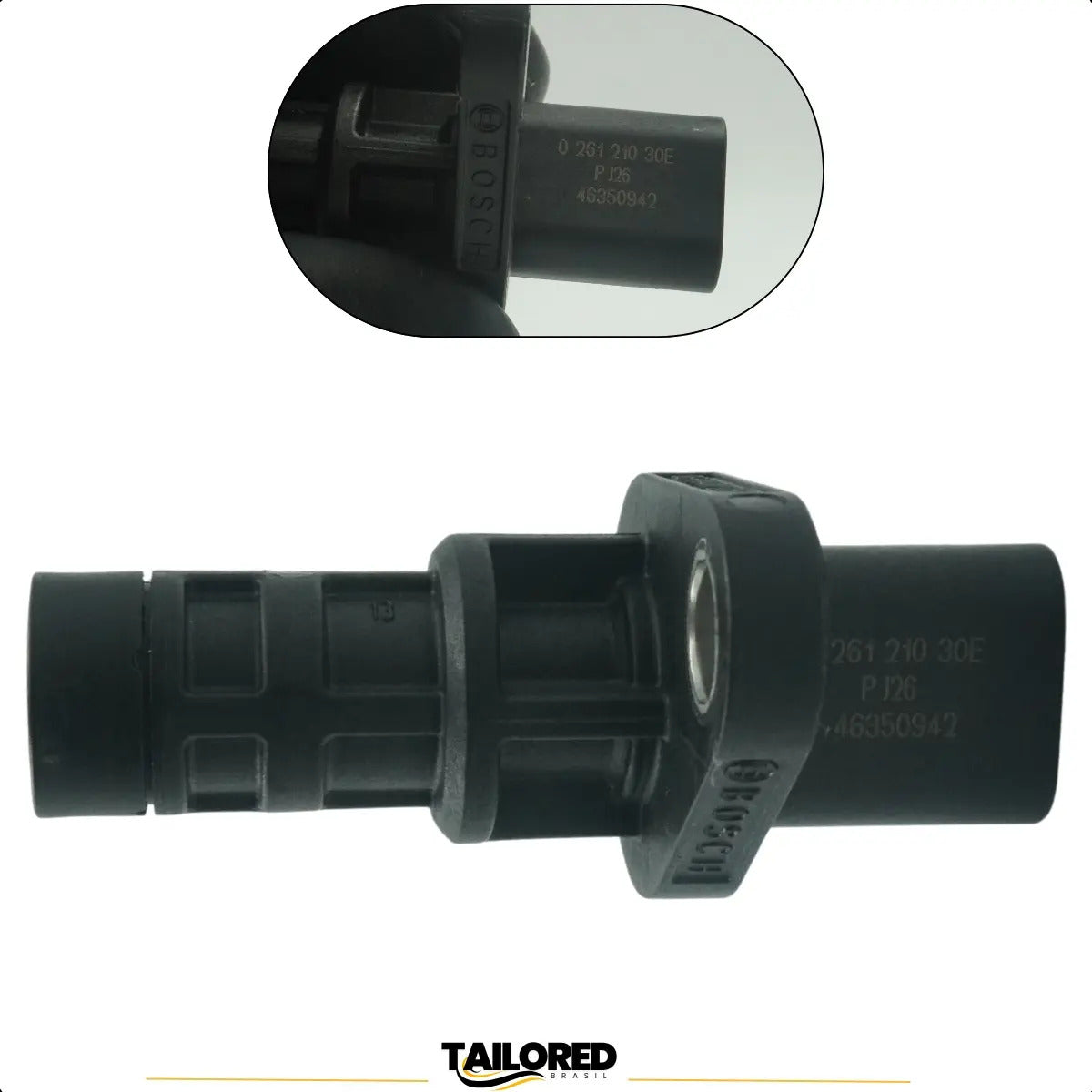 Sensor De Rotação Fiat Fiorino Mobi Novo Uno Strada Original