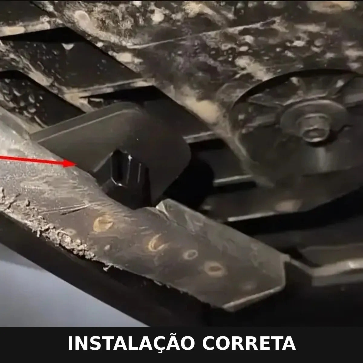 Presilhas Defletor Onix 20 A 25 Kit 30 Peças Reforçadas