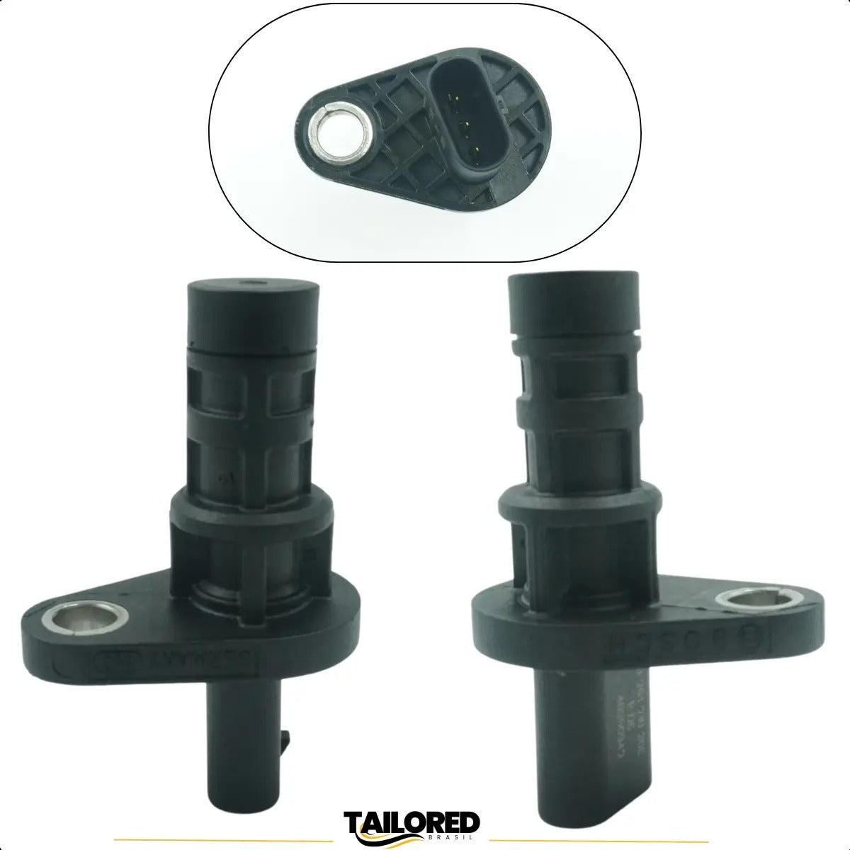 Sensor De Rotação Fiat Fiorino Mobi Novo Uno Strada Original