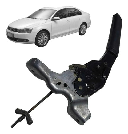 Alavanca Freio De Mão Vw Jetta Tsi 2.0 2011 2014