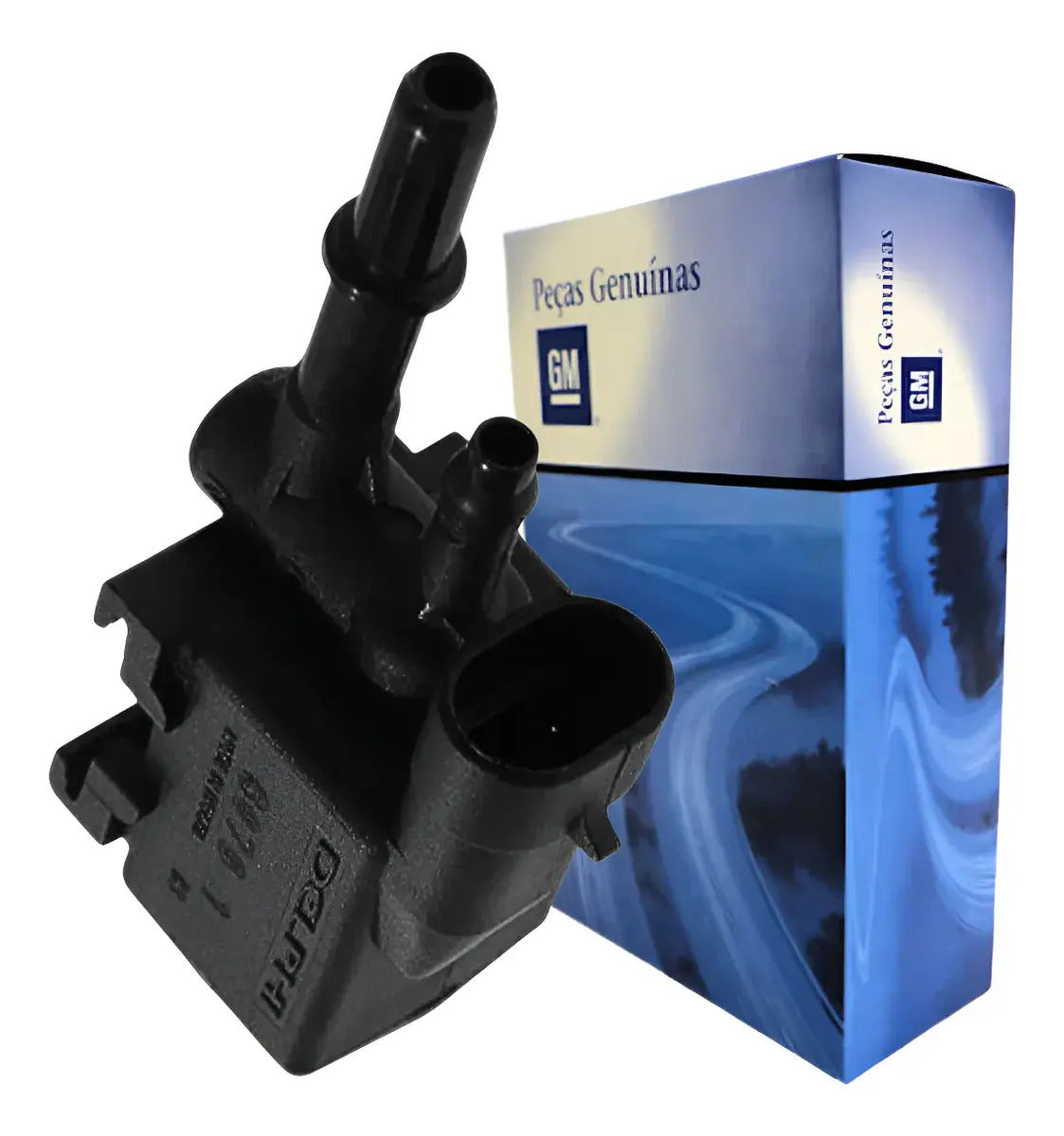 Valvula Solenoide Canister Blazer Meriva S10 Vectra Original