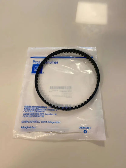 Correia Bomba De Oleo 1.0 Onix Tracker Montana Original Gm