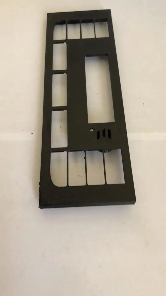 Tampa Acabamento Moldura Ar Condicionado Bmw E36 Impressao 3d