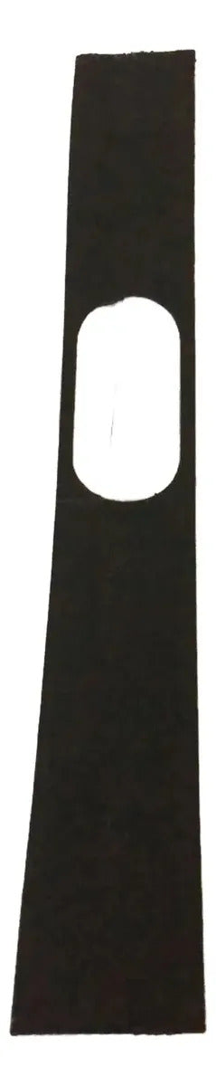 Acabamento Freio De Mao Console Grafite – Fiat Bravo