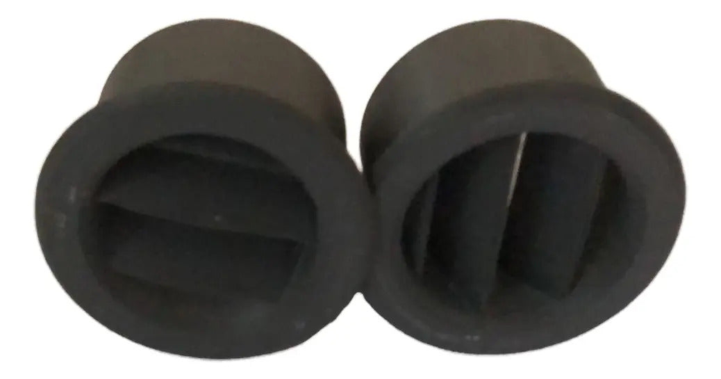 Par Difusor Saída De Ar Redondo Kadett  Ipanema Impressao 3d
