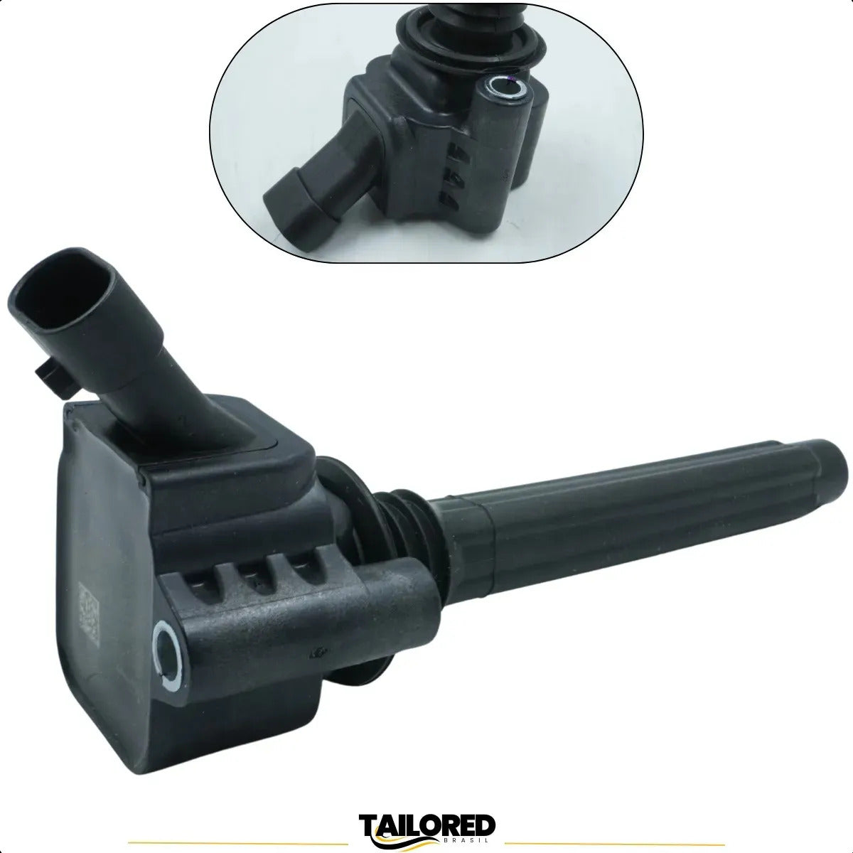Bobina De Ignição Toro Renegade 1.8 Etorq Original Fiat Jeep
