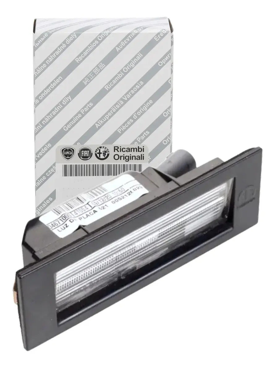 Lanterna Luz Placa Traseira Jeep Renegade Original