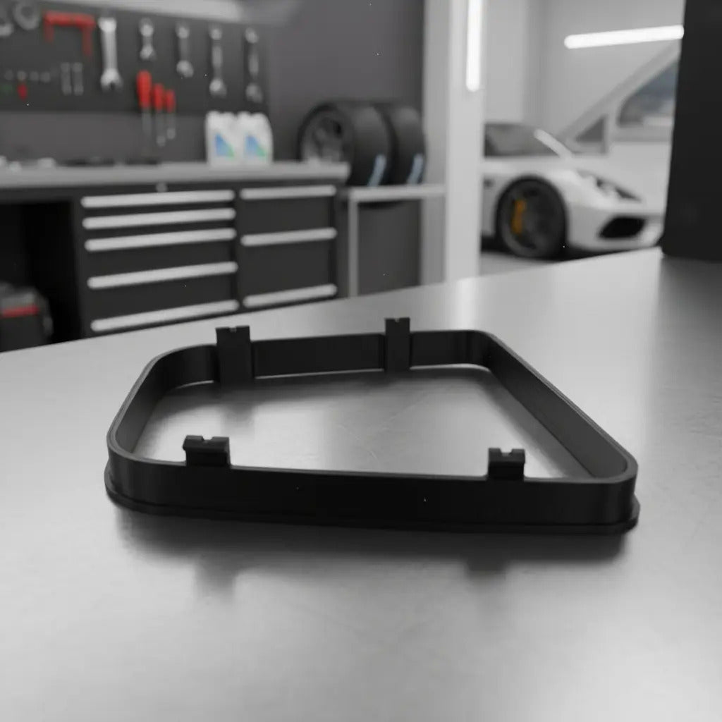 Acabamento Moldura Coifa Cambio Bmw E46 98 A 05 Impressao 3d