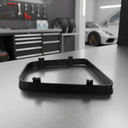 Acabamento Moldura Coifa Cambio Bmw E46 98 A 05 Impressao 3d