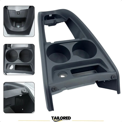Console Central Fiat Palio Siena Strada Weekend Original
