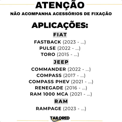 Puxador Alavanca Abertura Capô Fiat Toro Renegade Compass