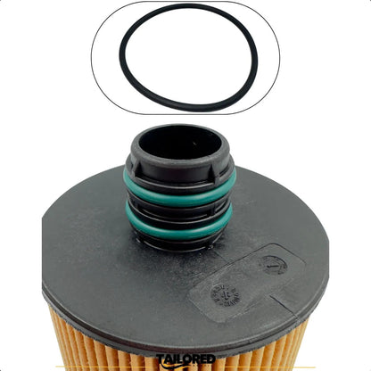 Filtro Óleo Motor Original Toro Renegade Compass 2.0 Diesel Original