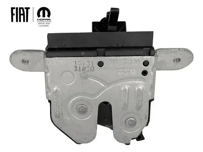 Fechadura Elétrica Porta Malas Grand Siena Original Fiat