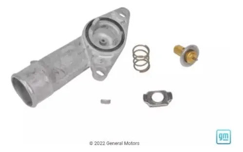 Valvula Termostatica Motor 8v Agile Celta Corsa Onix Prisma original