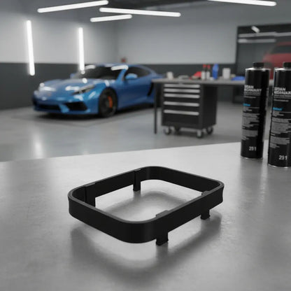 Acabamento Moldura Coifa Cambio Bmw E46 98 A 05 Impressao 3d
