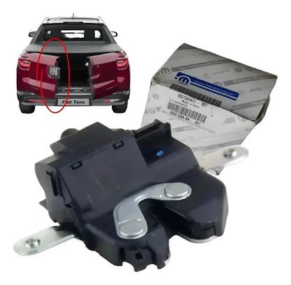 Fechadura Tampa Traseira Esquerda Toro Original Fiat Full