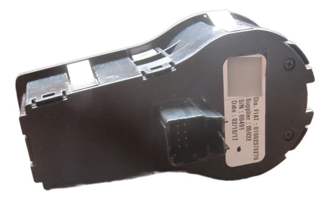 Interruptor Farol Toro 2016/2021 Original Fiat