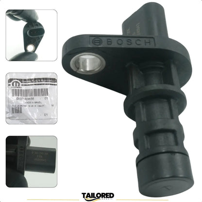 Sensor De Rotação Fiat Fiorino Mobi Novo Uno Strada Original