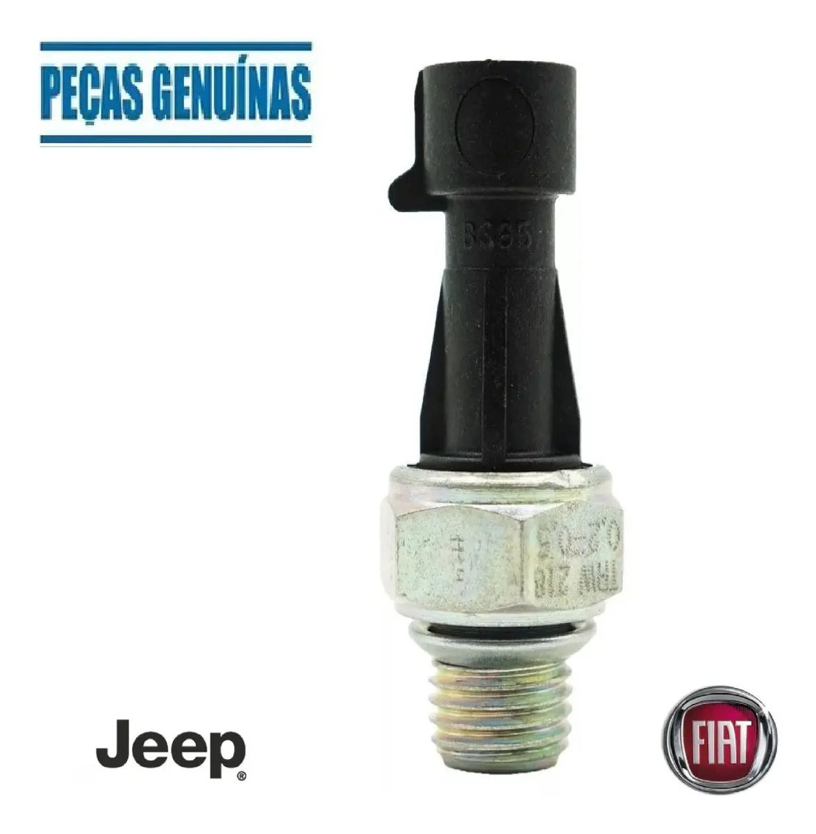 Interruptor Pressão Óleo Toro Renegade 1.8 Flex E-torq Original