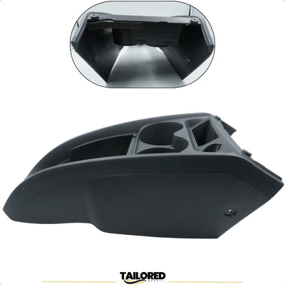 Console Central Fiat Palio Siena Strada Weekend Original