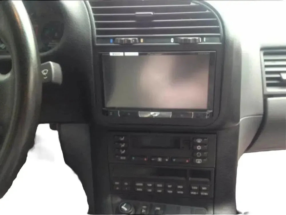 Tampa Acabamento Moldura Ar Condicionado Bmw E36 Impressao 3d