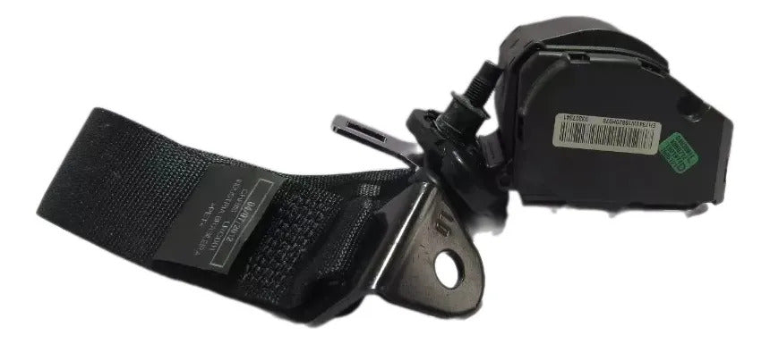 Cinto De Segurança Traseiro Ld Corsa 02/04 Original Gm