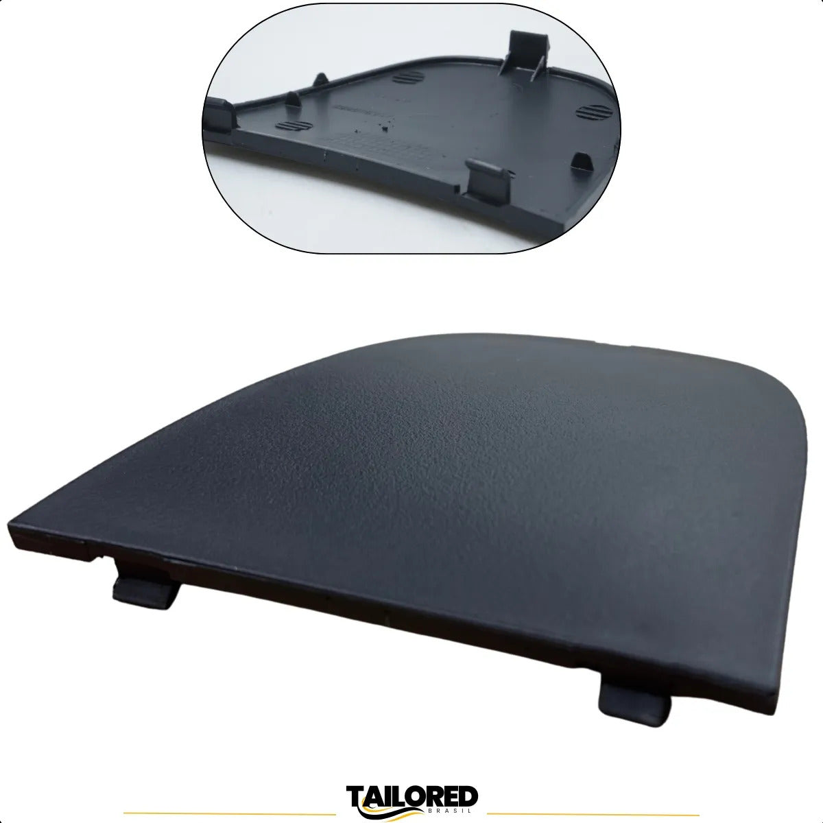 Tampa Console Central Fiat Palio Strada Siena Idea Original