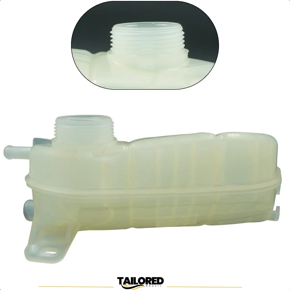 Reservatório Radiador C/ Tampa Ford Ka 2009 A 2013 Original