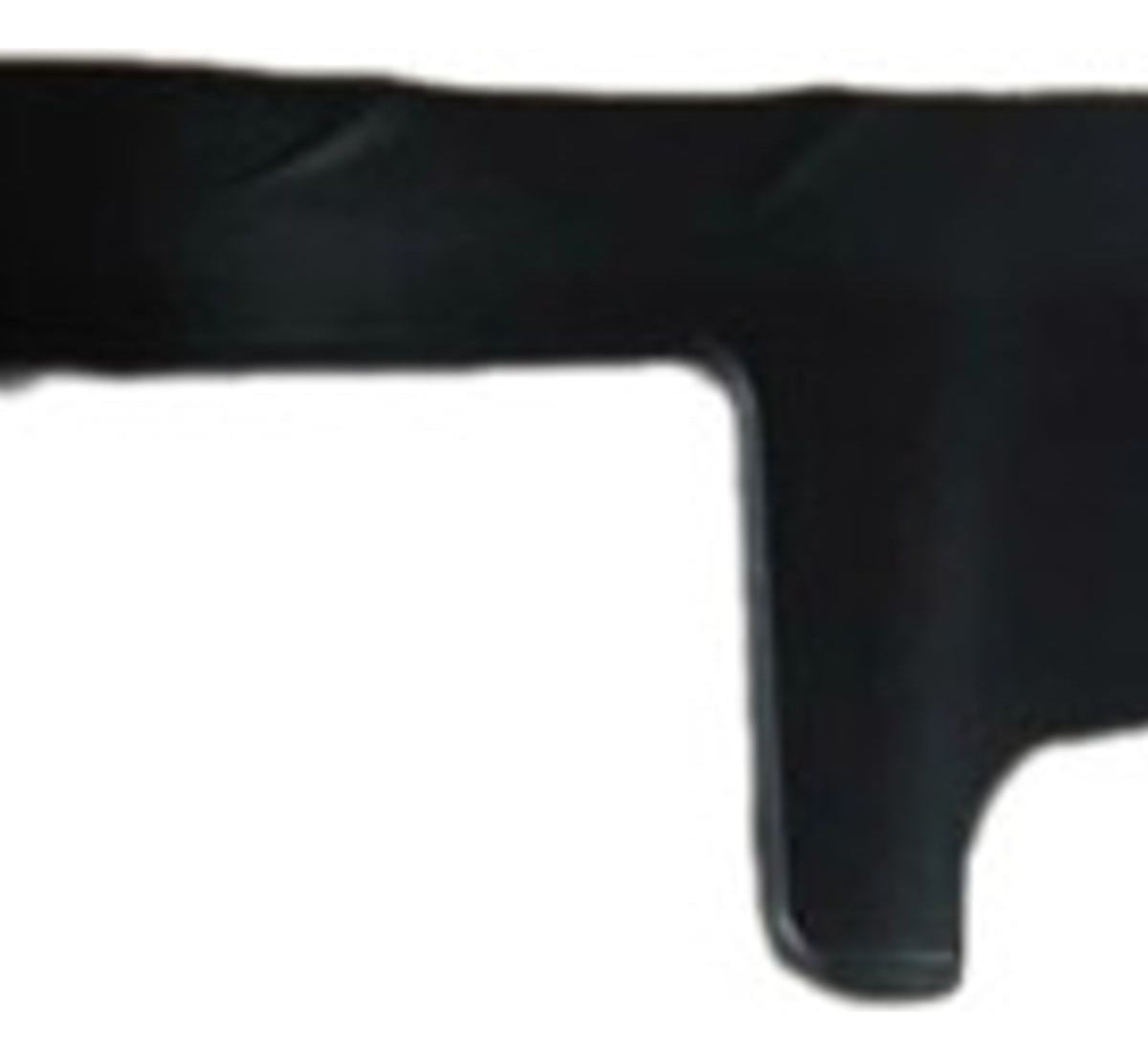 Placa Soleira Dianteira Esquerda Outlander Sport 2012/2020 Original Mitsubishi 7656A035XB
