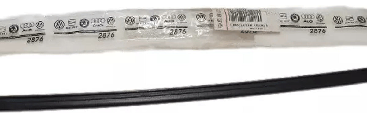 Borracha Lateral Parabrisa Lado Direito Saveiro 2000/2002 Original Volkswagen 5X7853788