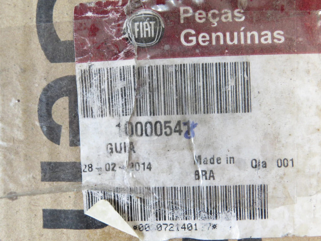 Guia Lado Direito Banco Dianteiro Palio 96/17 Strada 98/13 Original Fiat 10000541