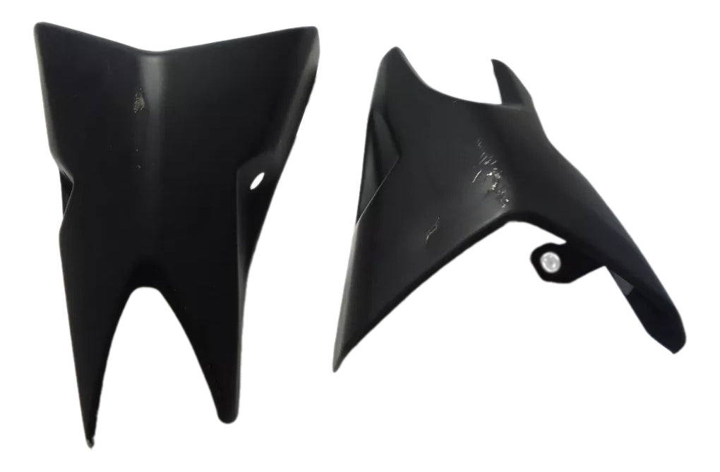 Par Protetor Escapamento Kawasaki Z1000 2015/2020 Original Kawasaki 55020-0908