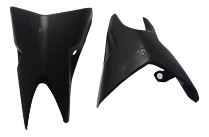 Par Protetor Escapamento Kawasaki Z1000 2015/2020 Original Kawasaki 55020-0908