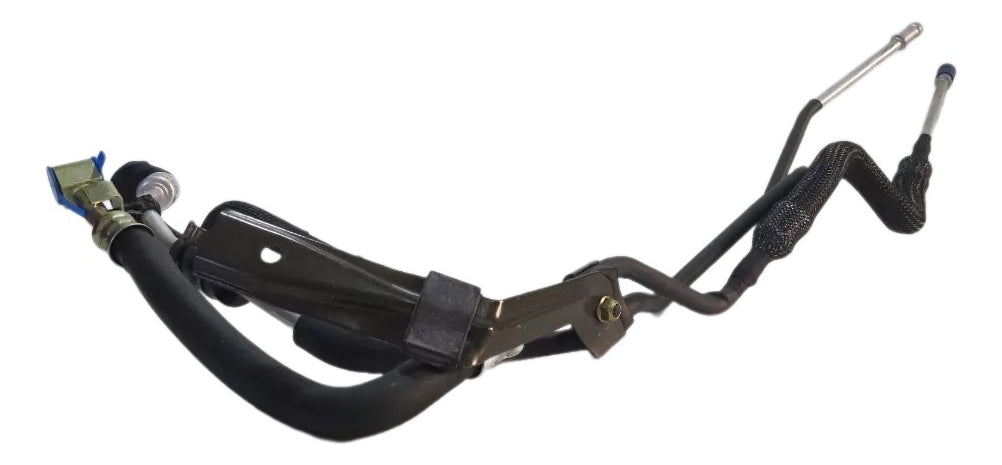 Tubo Flexível Óleo Direção Hidráulica Lado Direito Marea 99/07 Original Fiat 46845945
