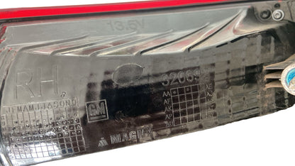 Lanterna Traseira Direita Usada Onix 2020/2025 Original GM 26393726