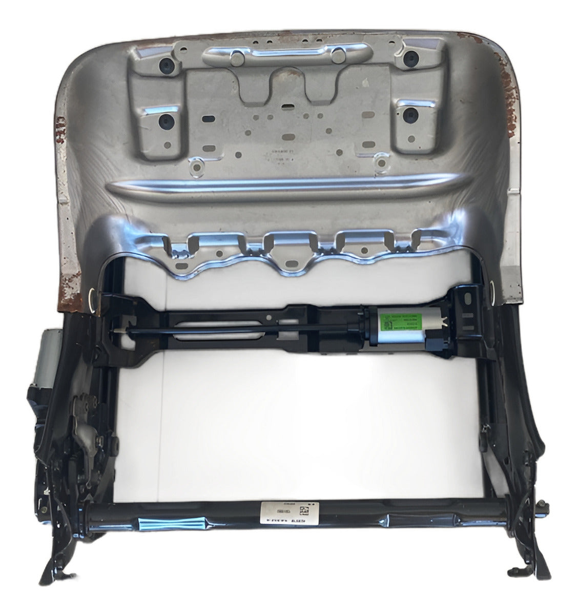 Assento do Banco do Motorista Chevrolet Equinox 2018/2024 Original GM 13513082