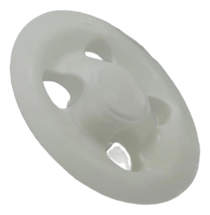 Protetor Fixação Estepe Idea 2006/2010 Original Fiat 51802853