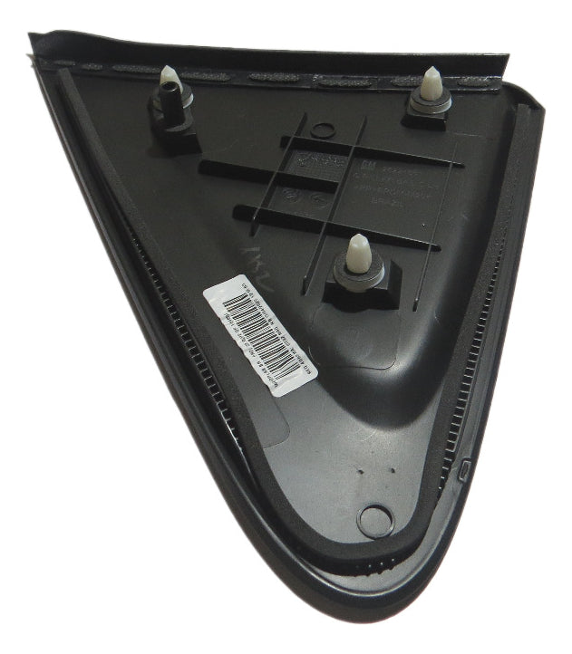 Moldura Externa Traseira Lateral Esquerda Onix Turbo 2020/2025 Original GM 26224712