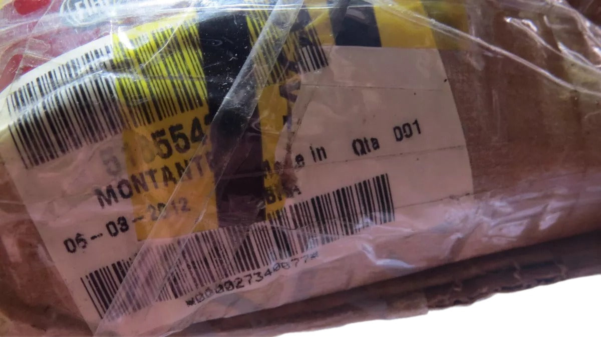 Montante Suspensão Dianteira Lado Esquerdo Palio 2004/2017 Original Fiat 51855426