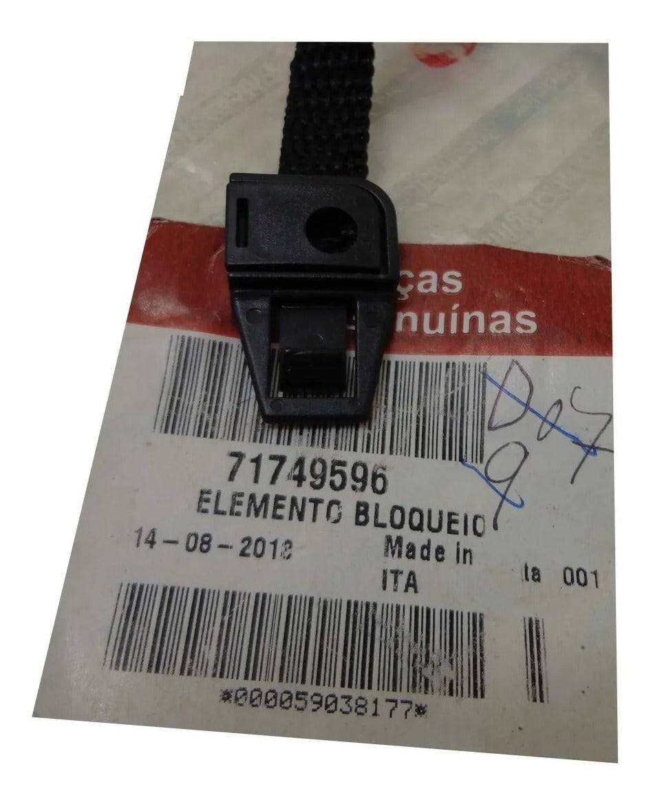 Elemento Bloqueio Painel Principal Bravo 2011/2016 Original Fiat 71749596