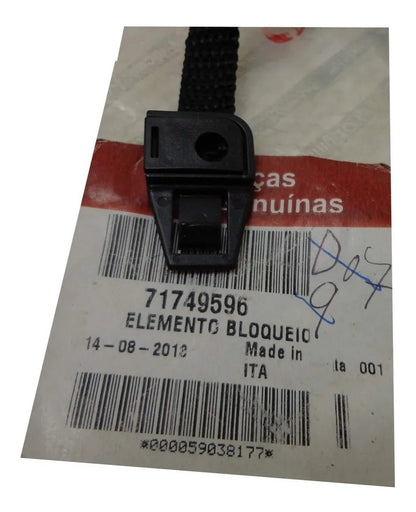 Elemento Bloqueio Painel Principal Bravo 2011/2016 Original Fiat 71749596