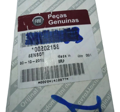 Sensor Alarme Linea 2009/2016 Novo Original Fiat 100202158