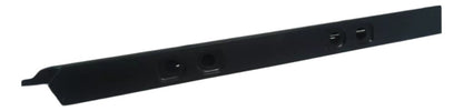 Moldura Friso Lateral Lado Direito Caçamba Strada Adventure 2013/2020 Original Fiat 100211225