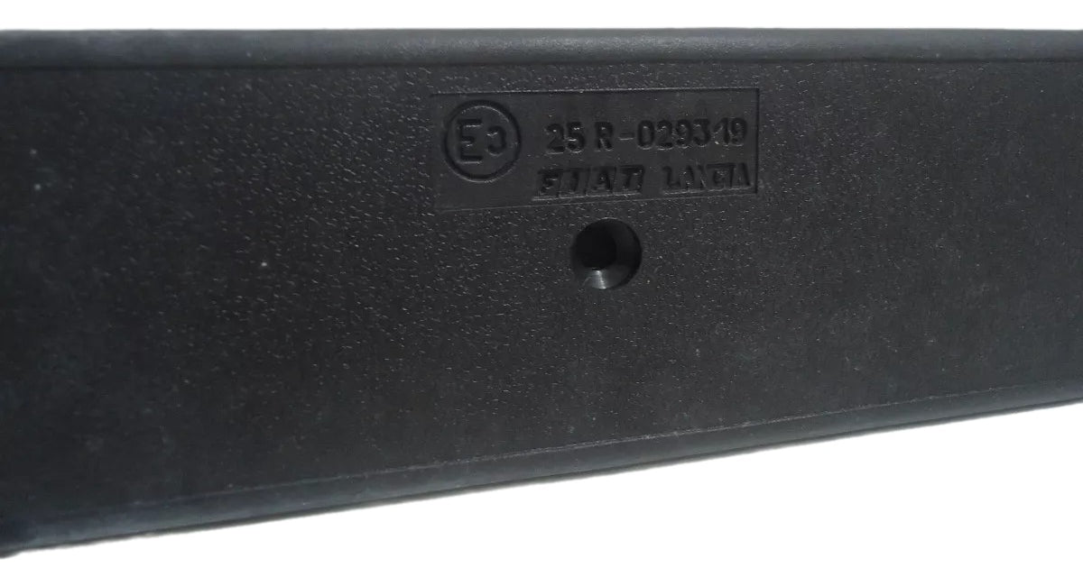 Moldura Apoia Cabeça Banco Traseiro Tempra 1992/1999 Original Fiat 181364480