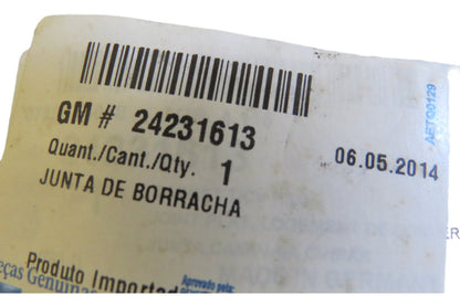 Junta Lateral Caixa de Câmbio Cobalt Cruze Prisma Spin Onix Original GM 24231613