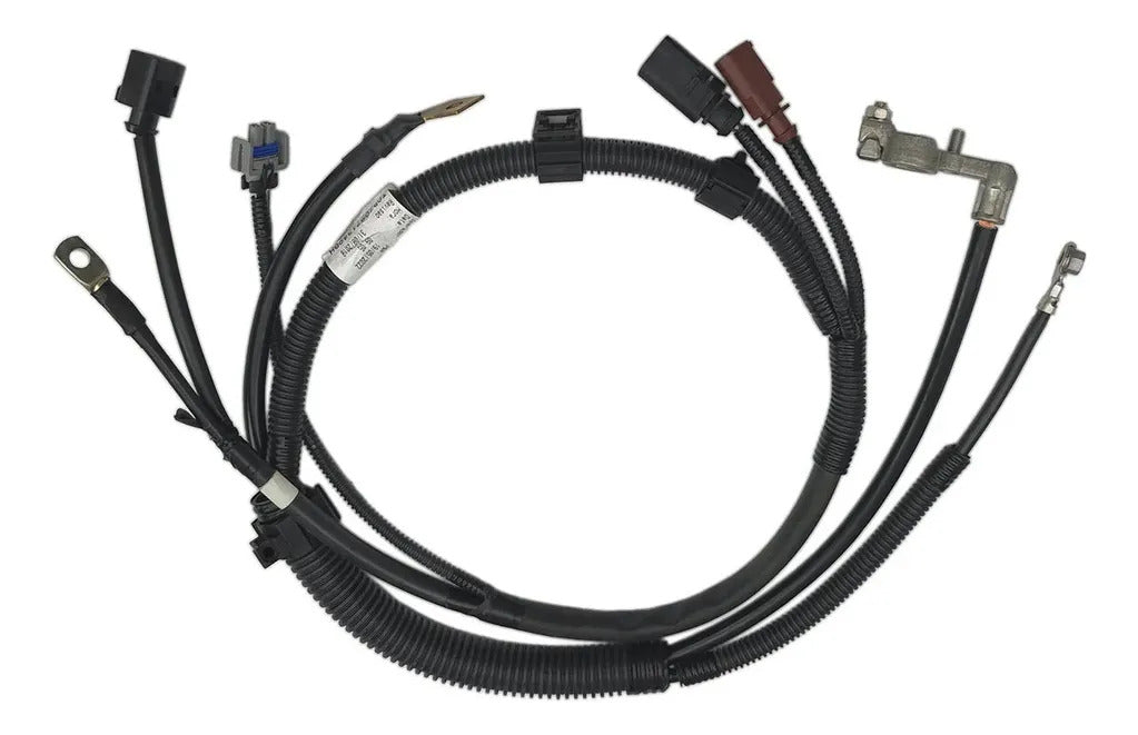 Chicote Cabo Alternador Bateria Vw Fox 10-22 Spacefox 11-19