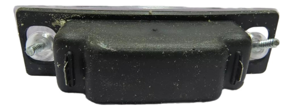 Lanterna de Placa Traseira com Lâmpada Fiat Stilo 2003/2011 Original Fiat 46758990