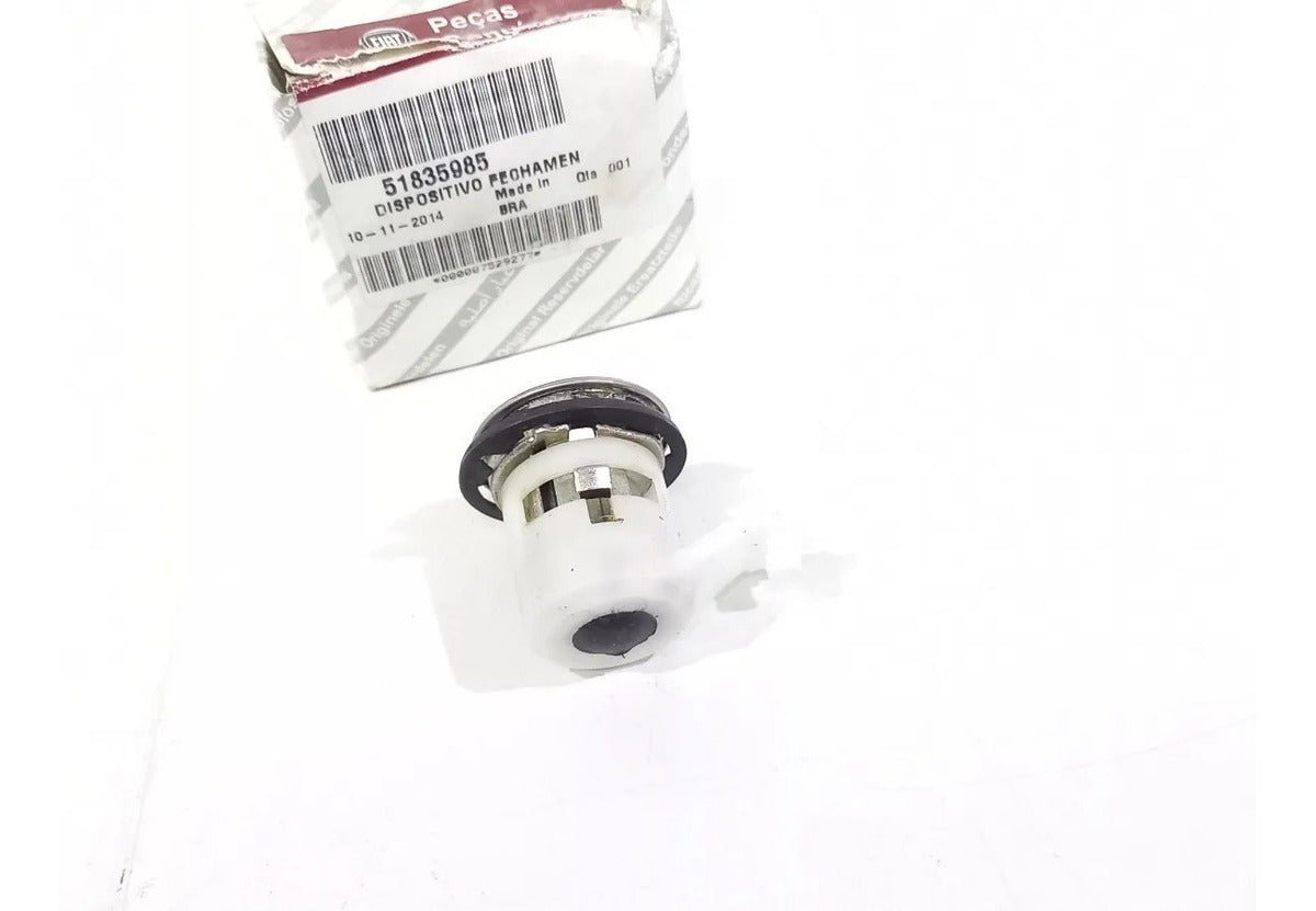Carcaça Cilindro Porta Dianteira Lado Esquerdo Uno 11/14 Fiorino 11/21 Original Fiat 51835985