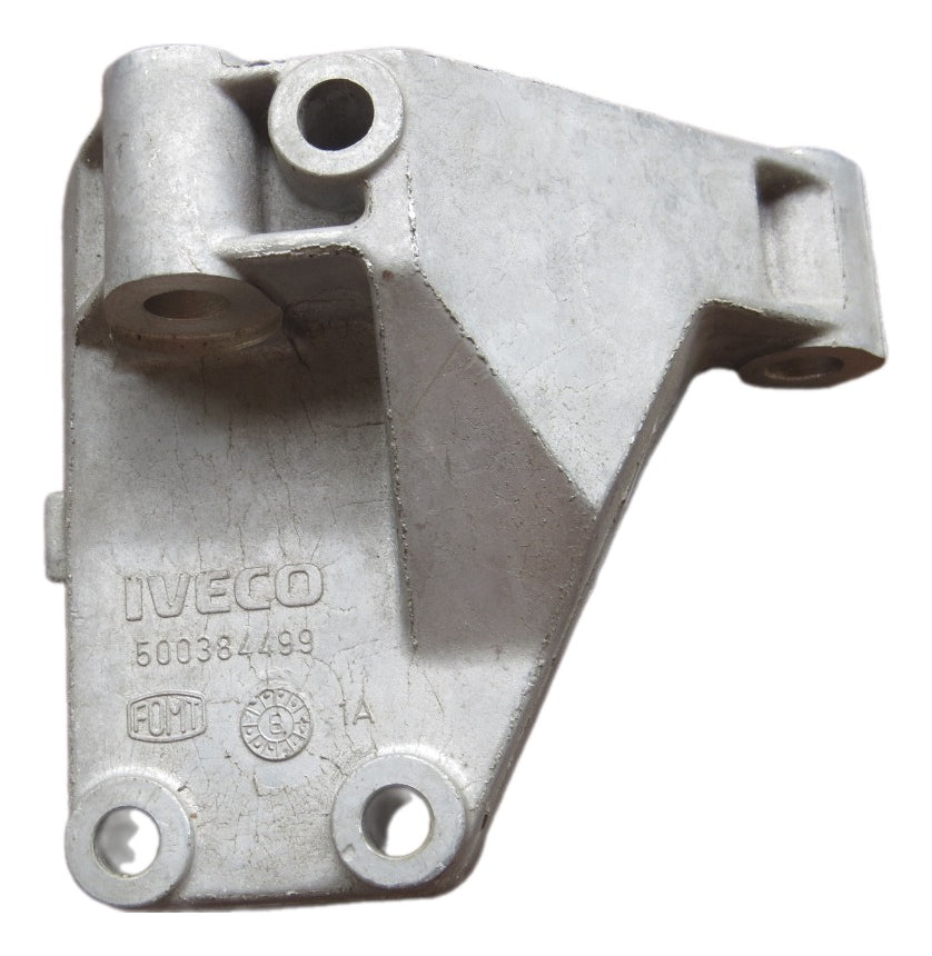 Suporte do Coxim do Motor Ducato 2.3 2002/2006 Original Fiat 500384499