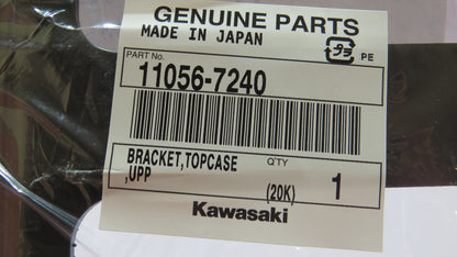 Suporte Baú Superior Kawasaki 650 2017/2021 Original Kawasaki 11056-7240